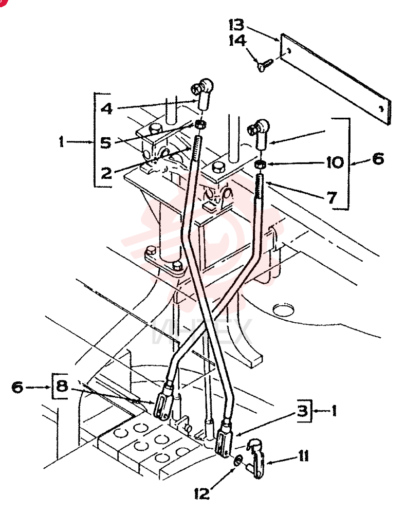 THREADED ROD