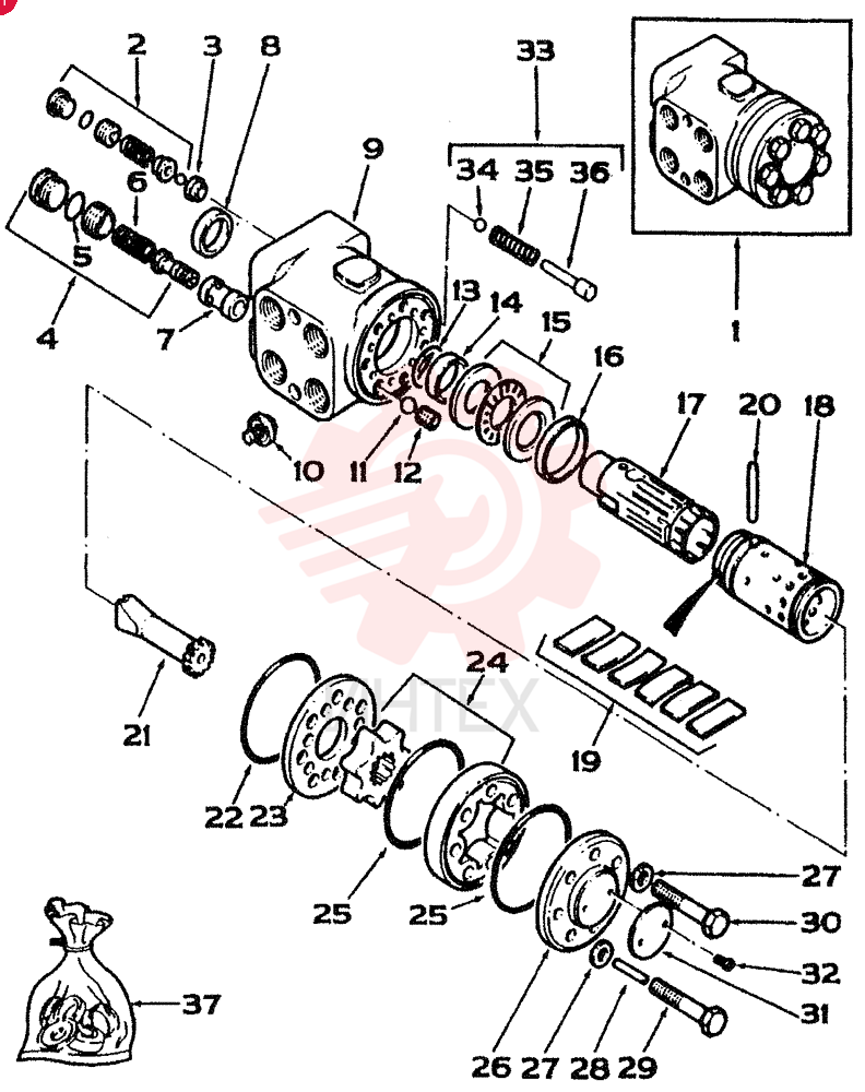 VALVE BLOCK