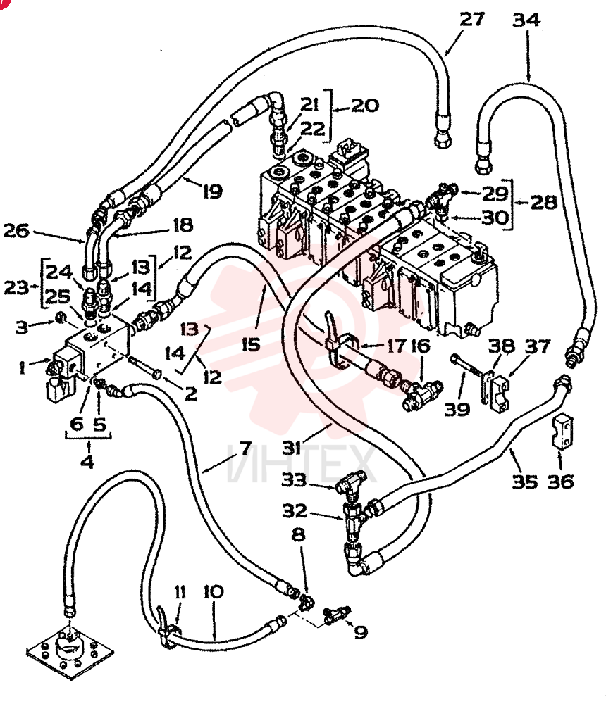 VALVE, CONTROL