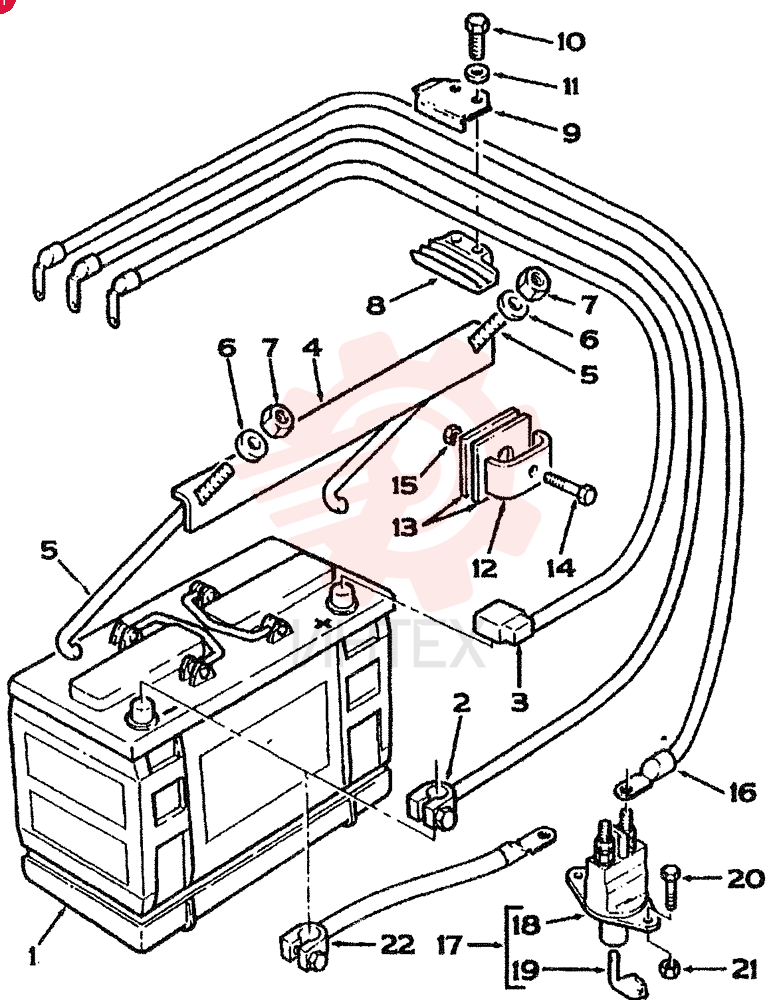 WET BATTERY