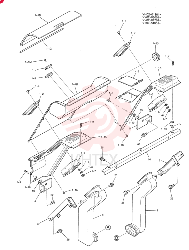 AIR CONDITIONER YT20M00010F1 (2)
