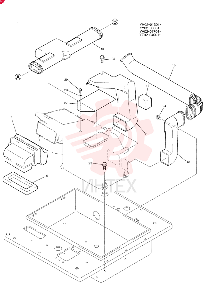 AIR CONDITIONER YT20M00010F1 (3)
