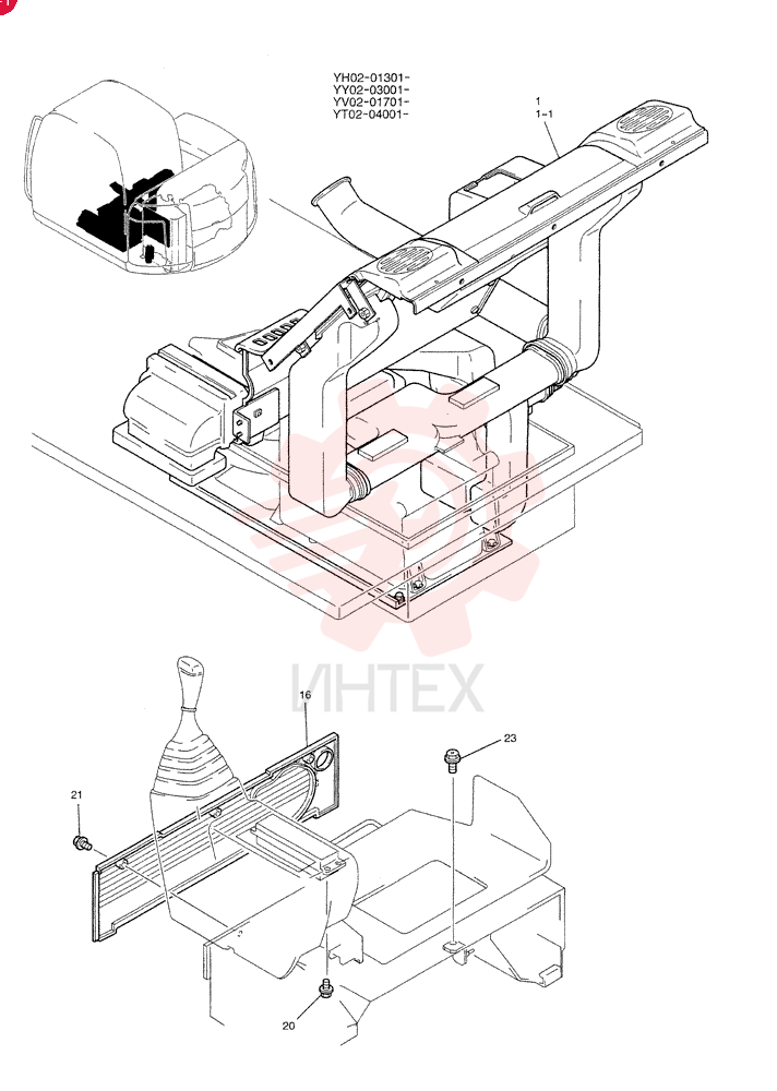 AIR CONDITIONER YT20M00010F1 (1)