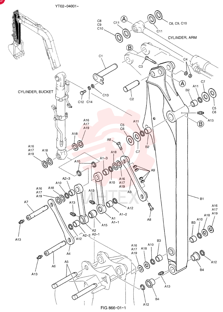 ARM YT12B00067F3 (1)