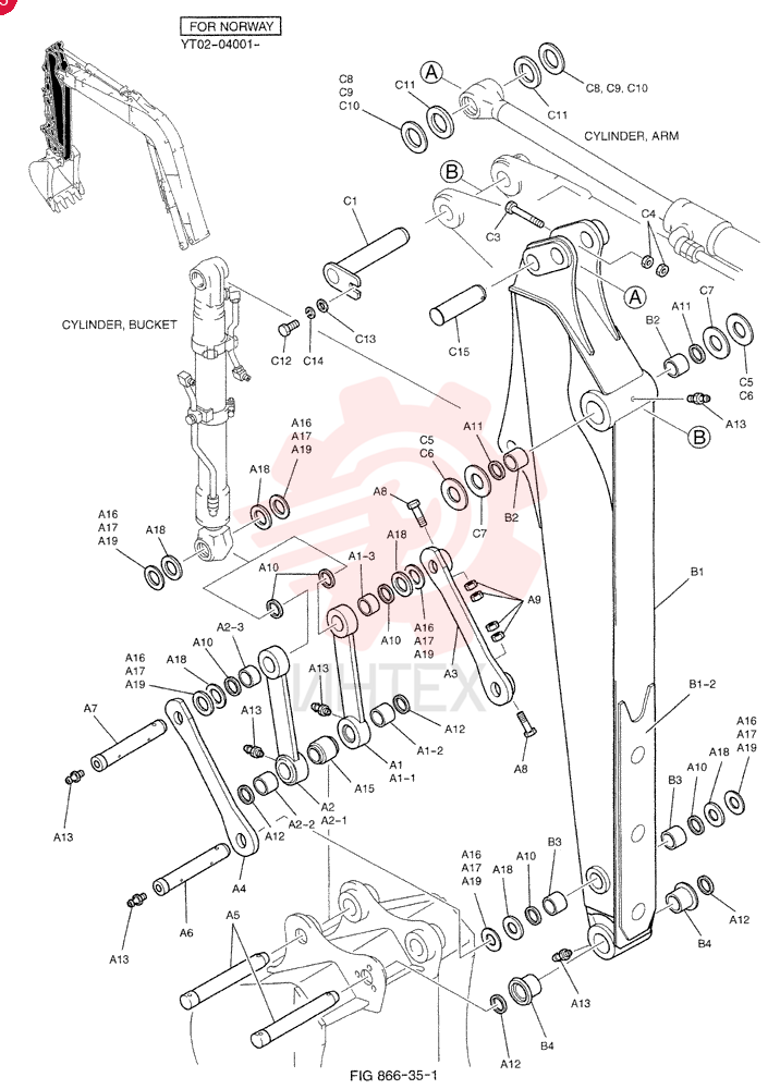 ARM YT12B00067F3 (2)