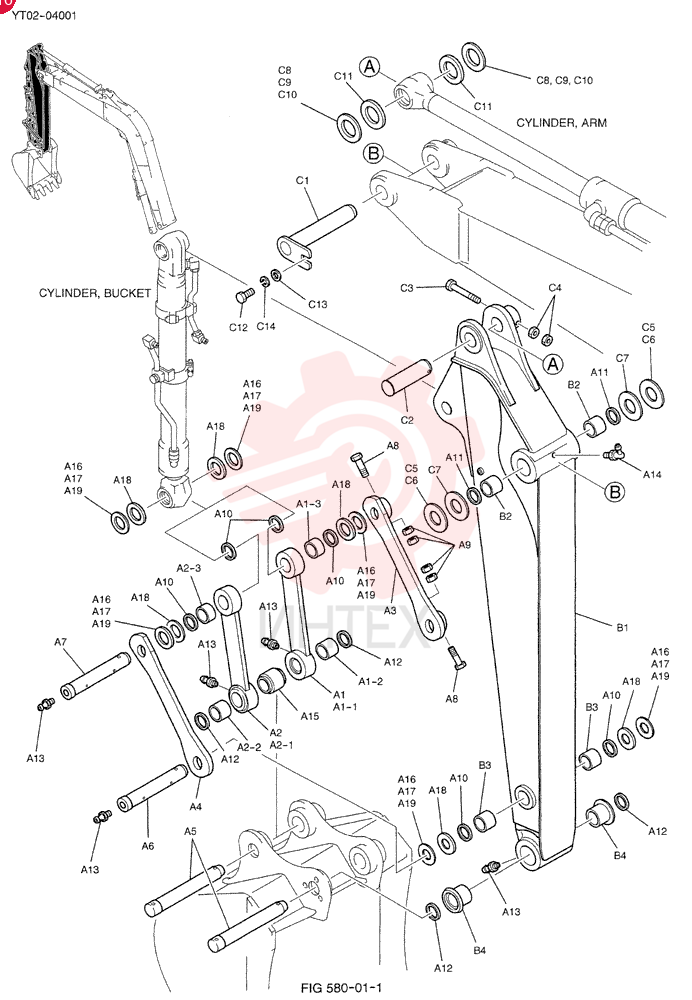 ARM GROUP YT12B00067F1 (3)
