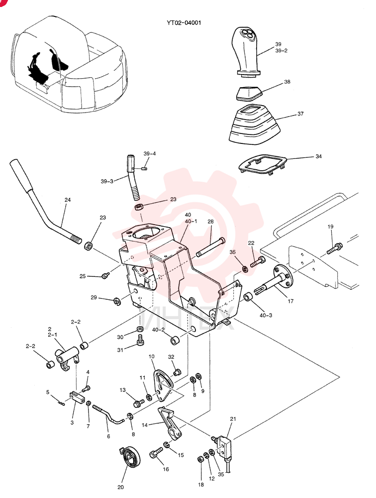 BOX LF03M00006F4