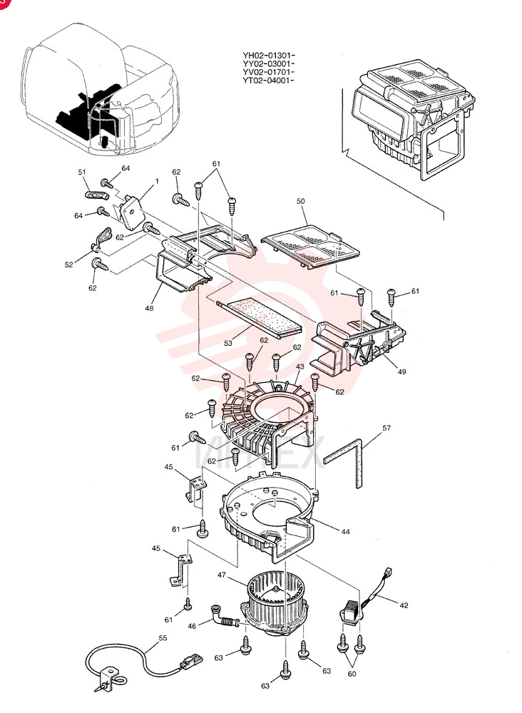 CONDITIONING UNIT YT20M00004F1 (1)