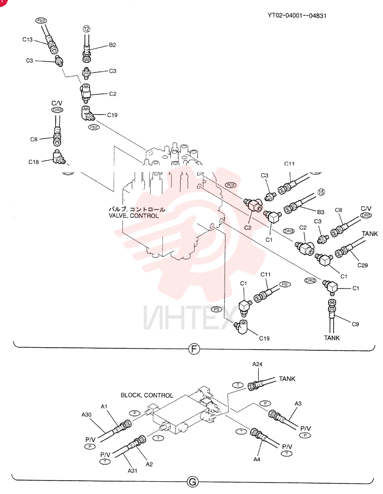 CONTROL YT68H00030F1 (3)