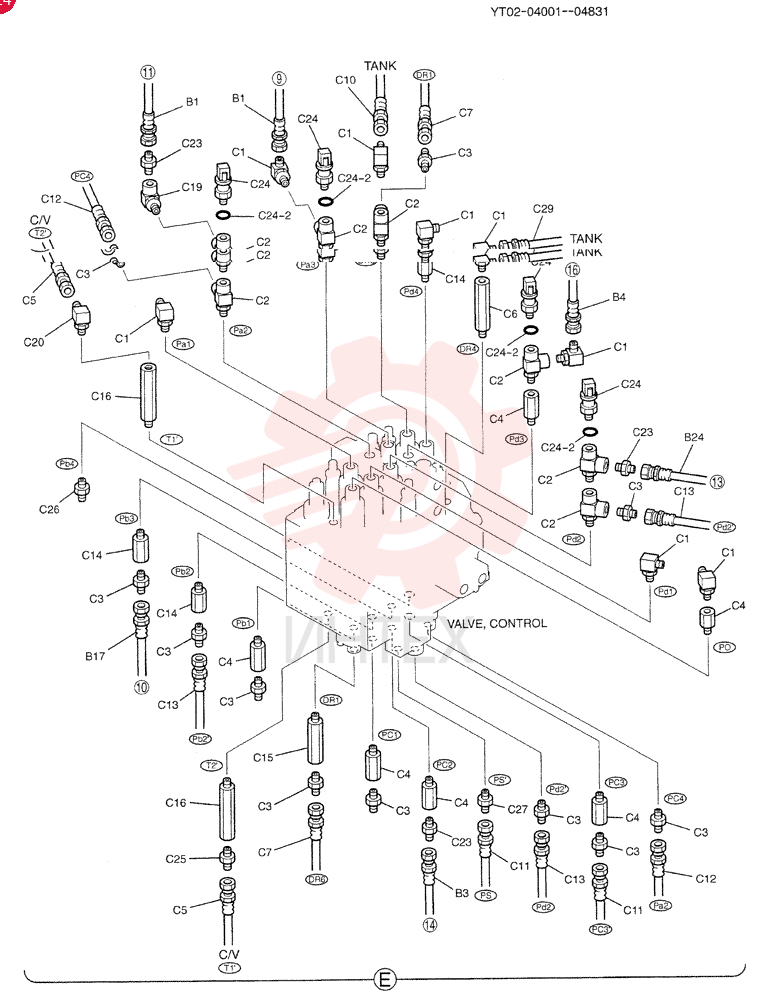 CONTROL YT68H00030F1 (6)