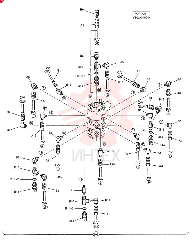 CONTROL YT68H00030F1 (9)