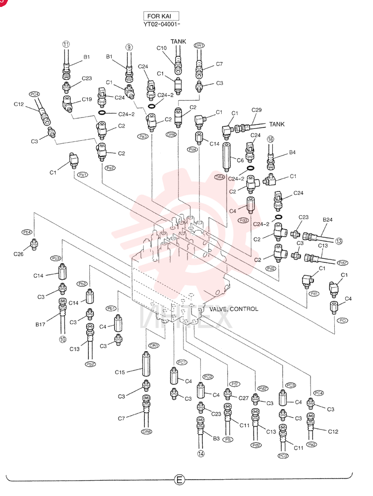 CONTROL YT68H00030F1 (10)