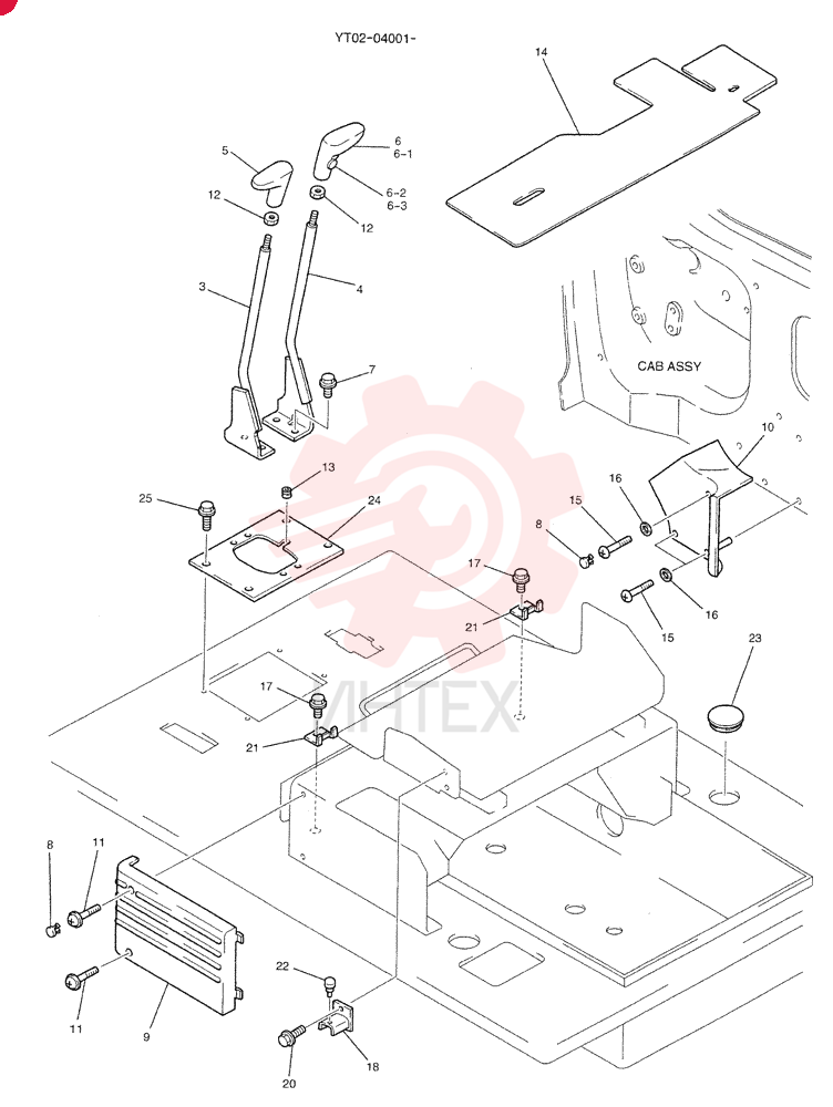 CONTROL OPERATORS (STD) YT03M00026F1 (2)