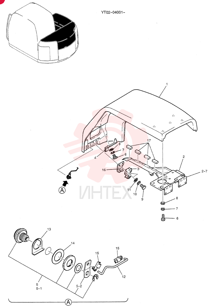 COVER YT21C01303F1