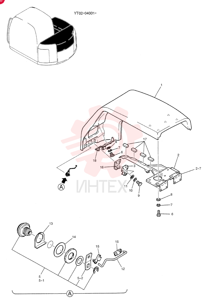 GUARD YT21C01303F2