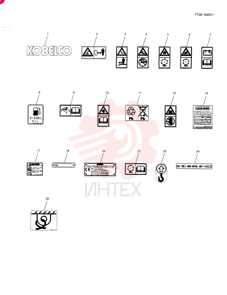 LABEL YT22T00046F1 (1)