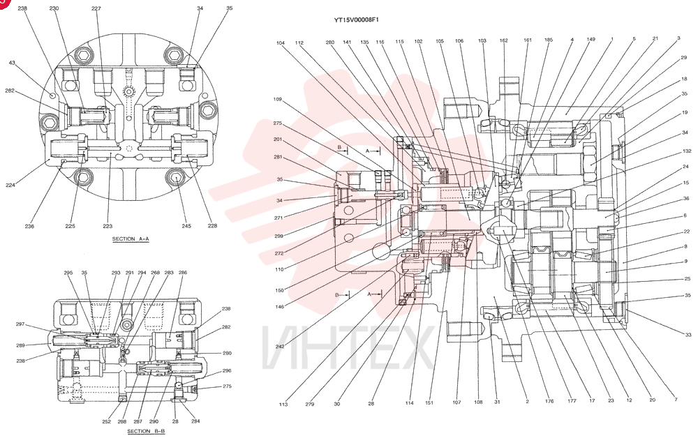 MOTOR YT15V00008F1 (1)