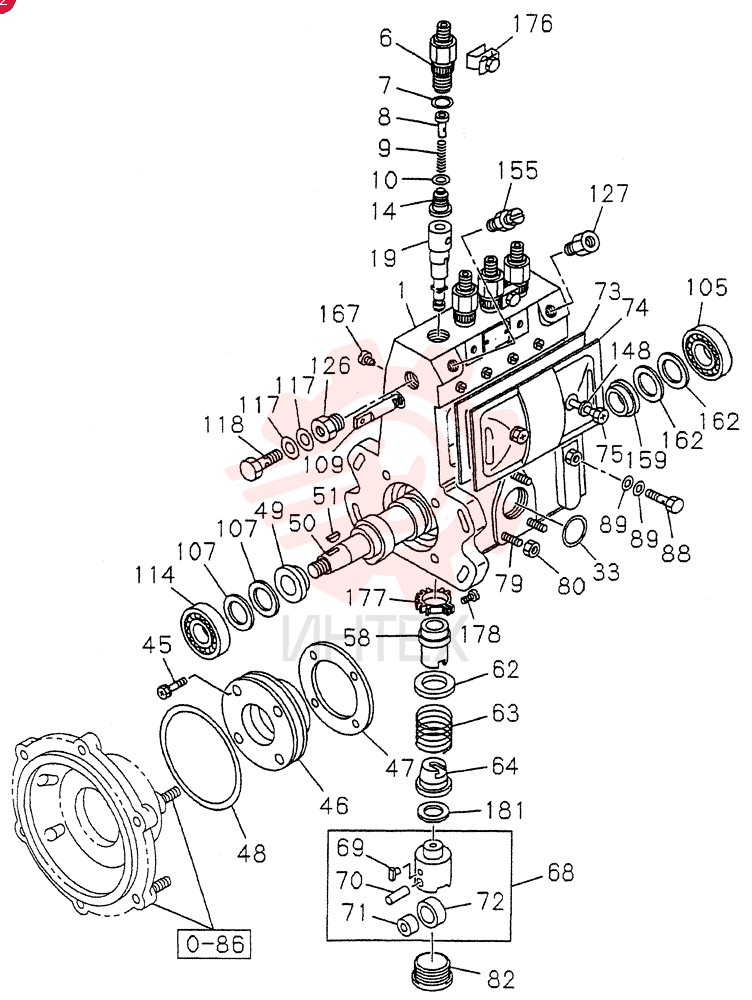PUMP VI8973116280 (3)