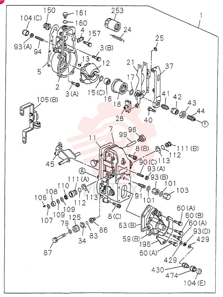 PUMP VI8973116280 (4)