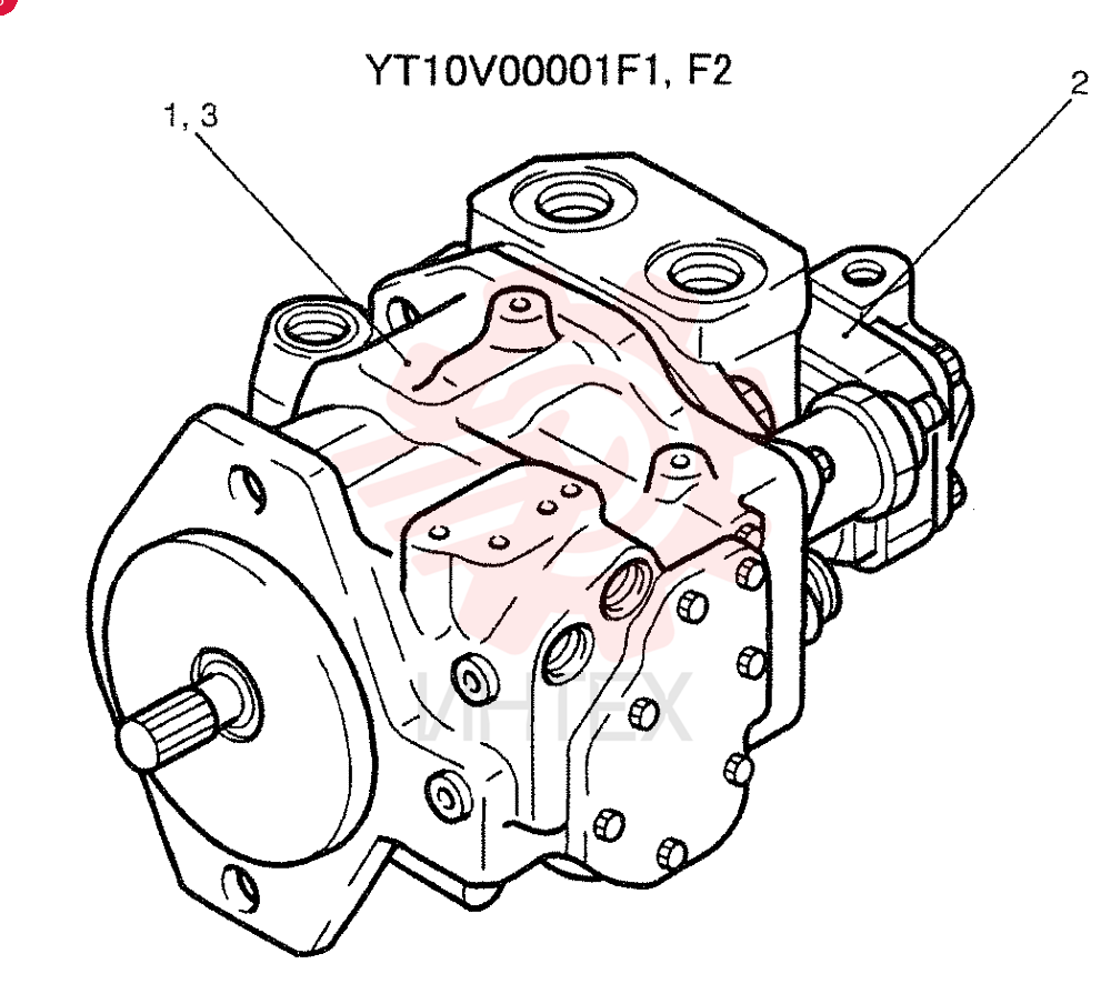 PUMP YT10V00002F1 (1)