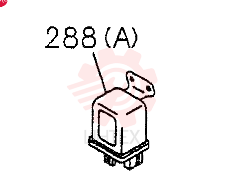 RELAY VI1825530390