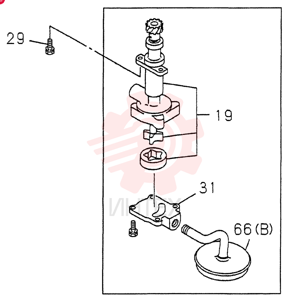 REPAIR KIT VI8970441120