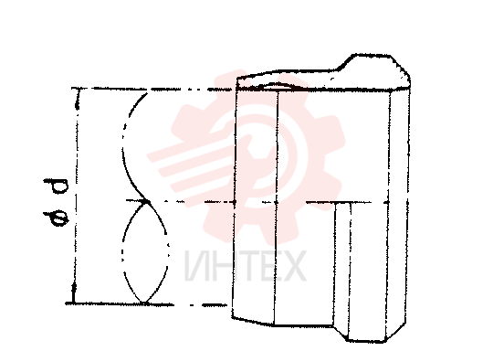 TUBE NUT ZA93S10000