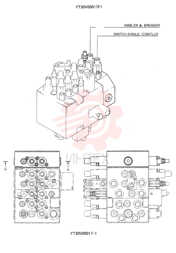 VALVE YT30V00017F1 (1)