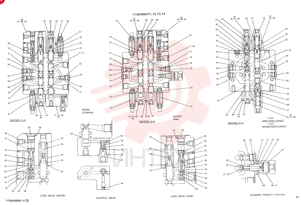 VALVE YT30V00001F1 (2)