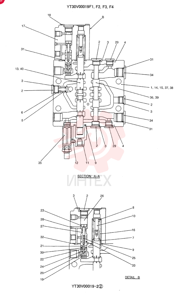 VALVE YT30V00019F1 (2)