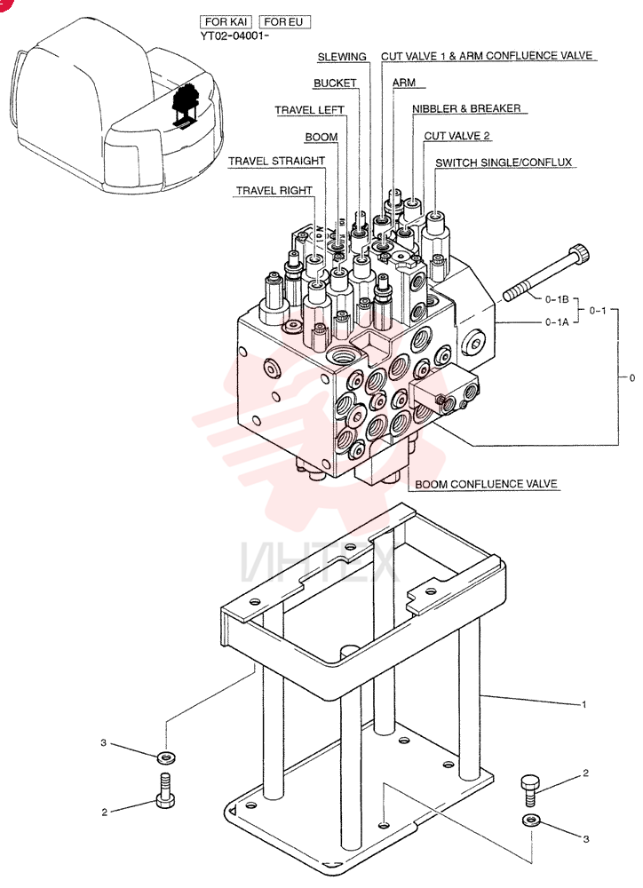 VALVE YT30V00010F3