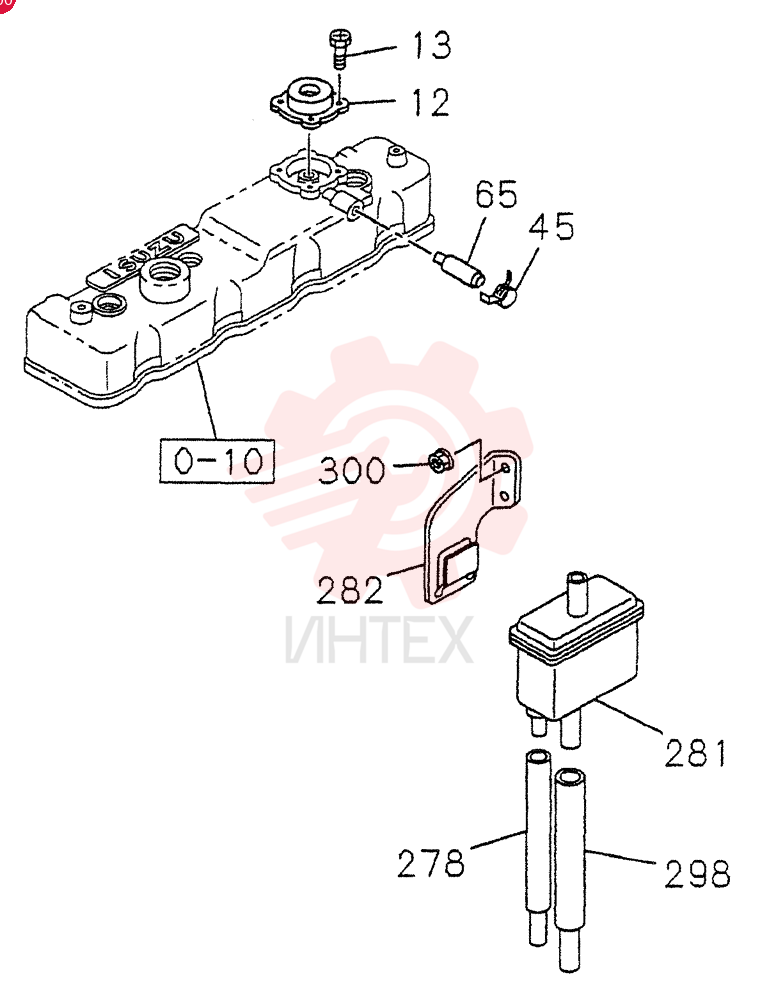 VALVE VI8942501720