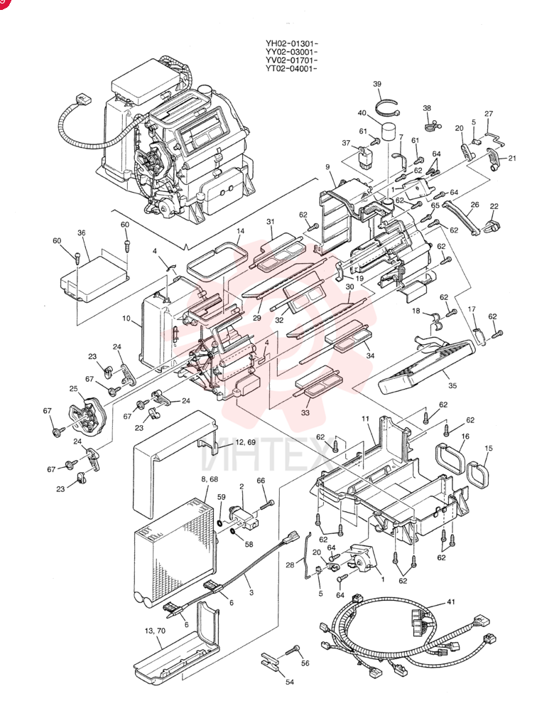 CONDITIONING UNIT YT20M00004F1 (2)