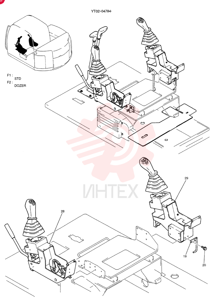 CONTROL OPERATOR (STD) YT03M00035F1 (2)