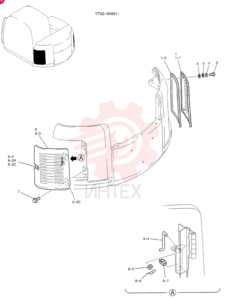 GUARD INSTAL YT21C00008F2