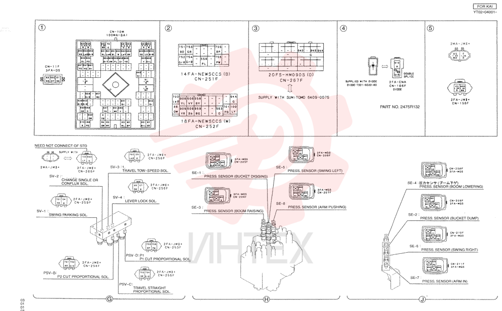 HARNESS YT13E00027F1 (1)