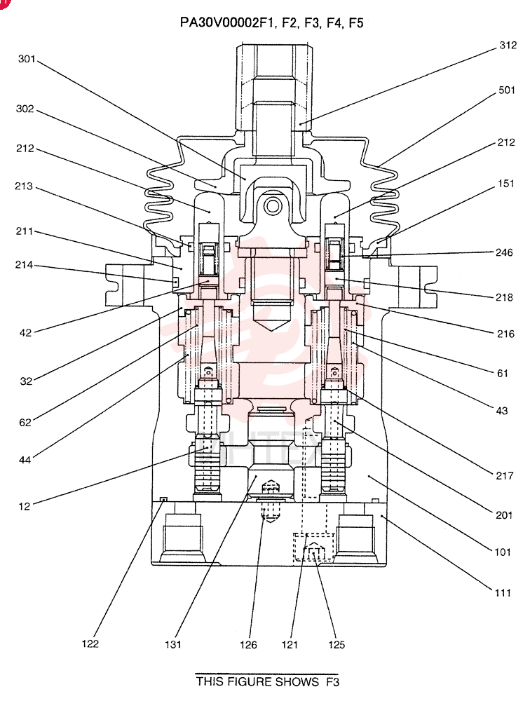 PILOT VALVE PA30V00002F1 (2)