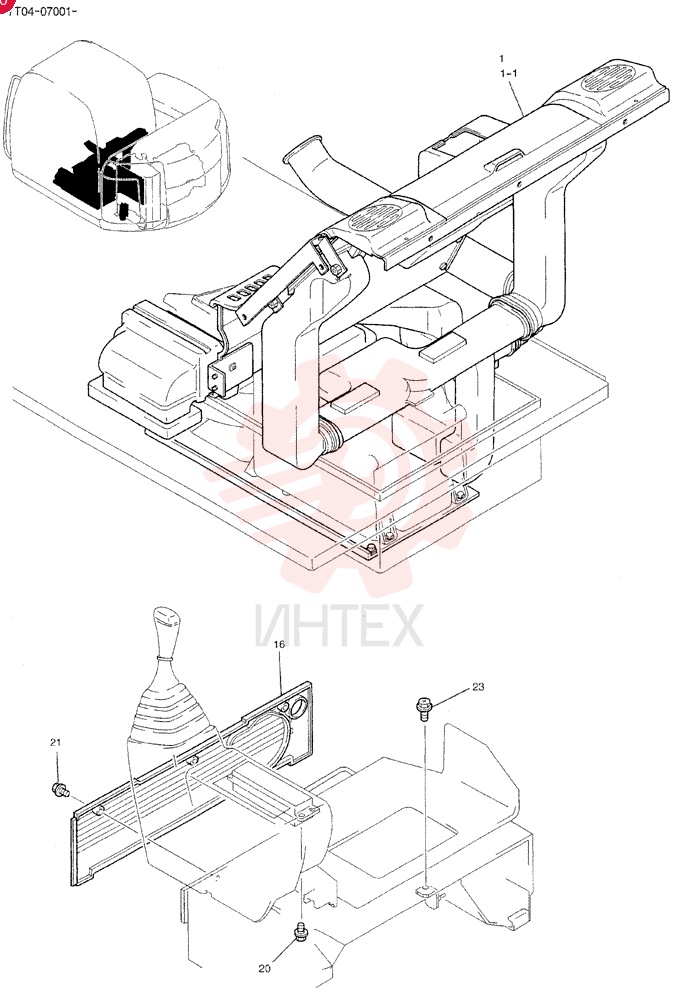 AIR CONDITIONER YT20M00010F1 (2)