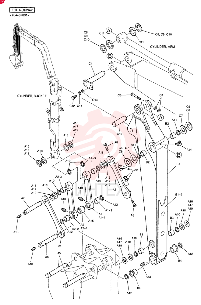 ARM GROUP YT12B00067F1 (3)