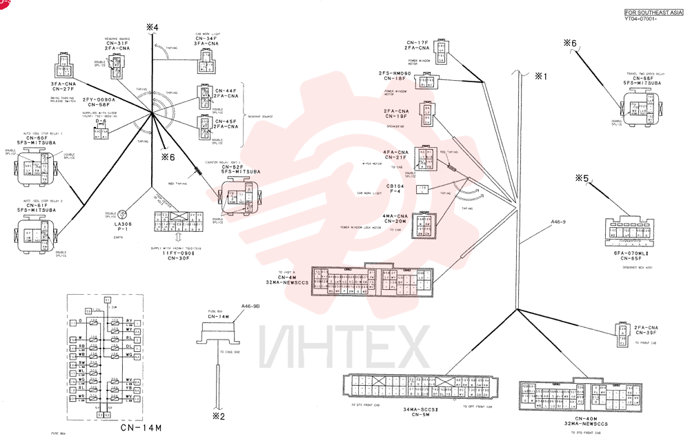 CONTROLLER ASSY YT22E00032F4 (2)