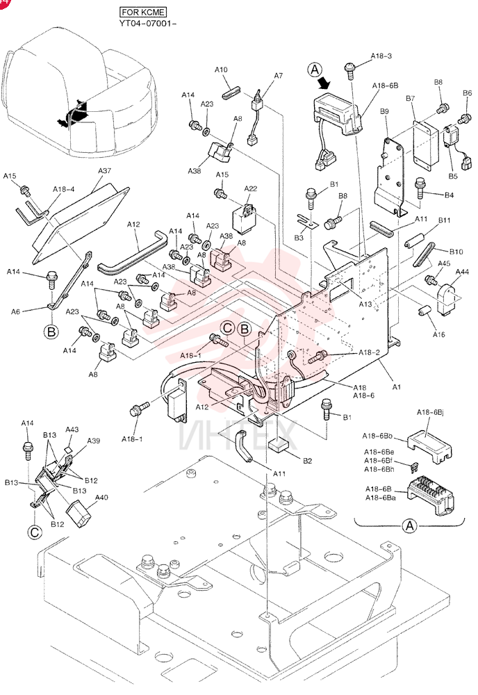 CONTROLLER ASSY YT22E00032F5 (4)