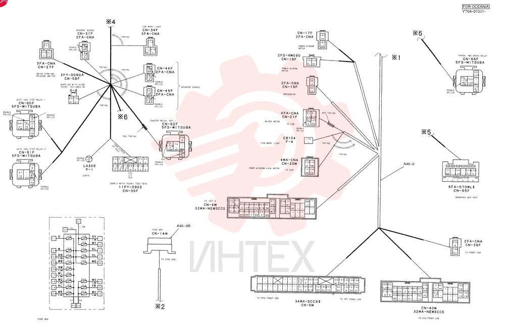 CONTROLLER ASSY YT22E00032FA (3)