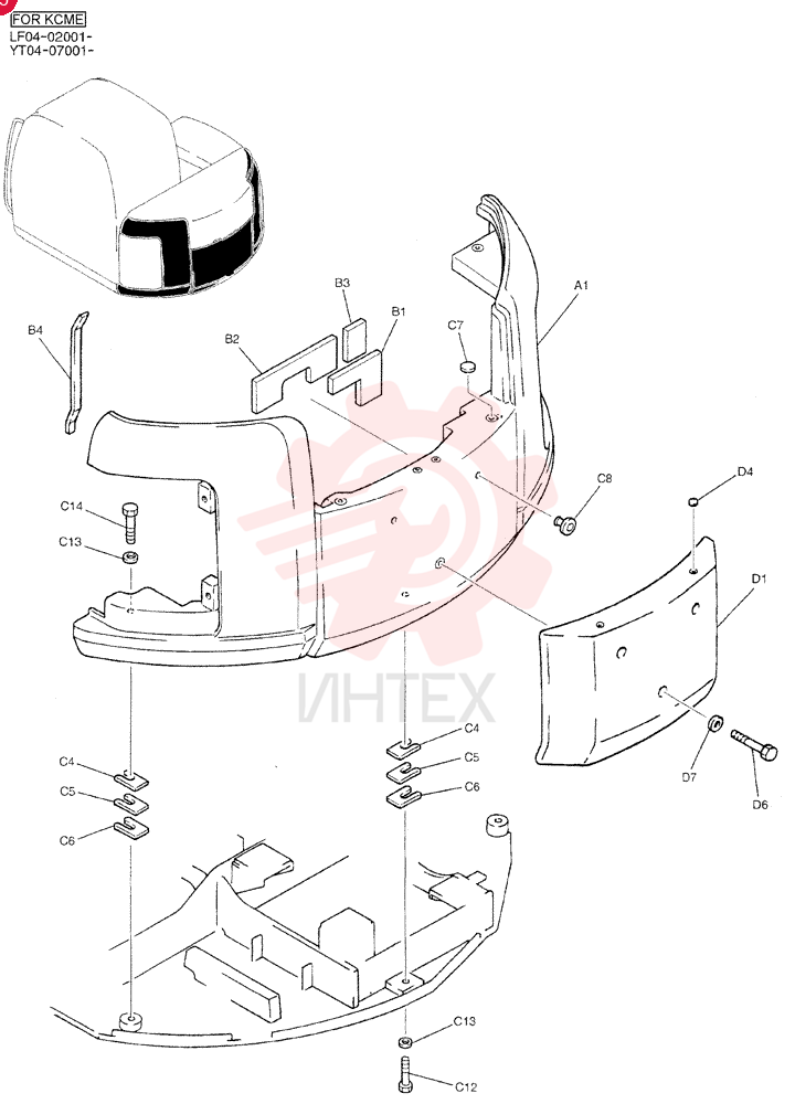 COUNTERWEIGHT YR60C00016P1 (2)