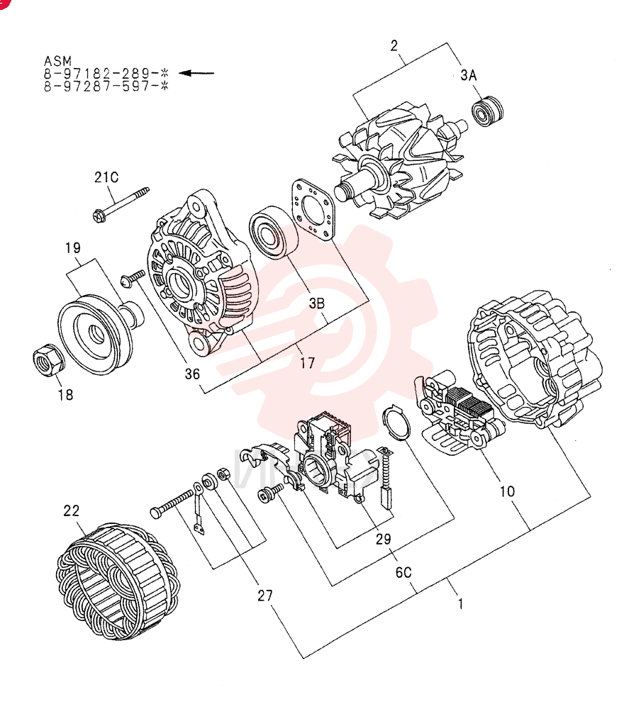 GENERATOR 0-66