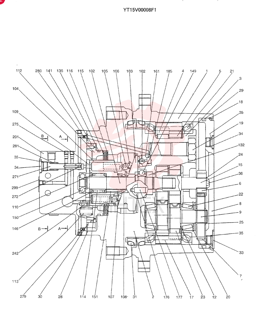 MOTOR YT15V00008F1 (2)