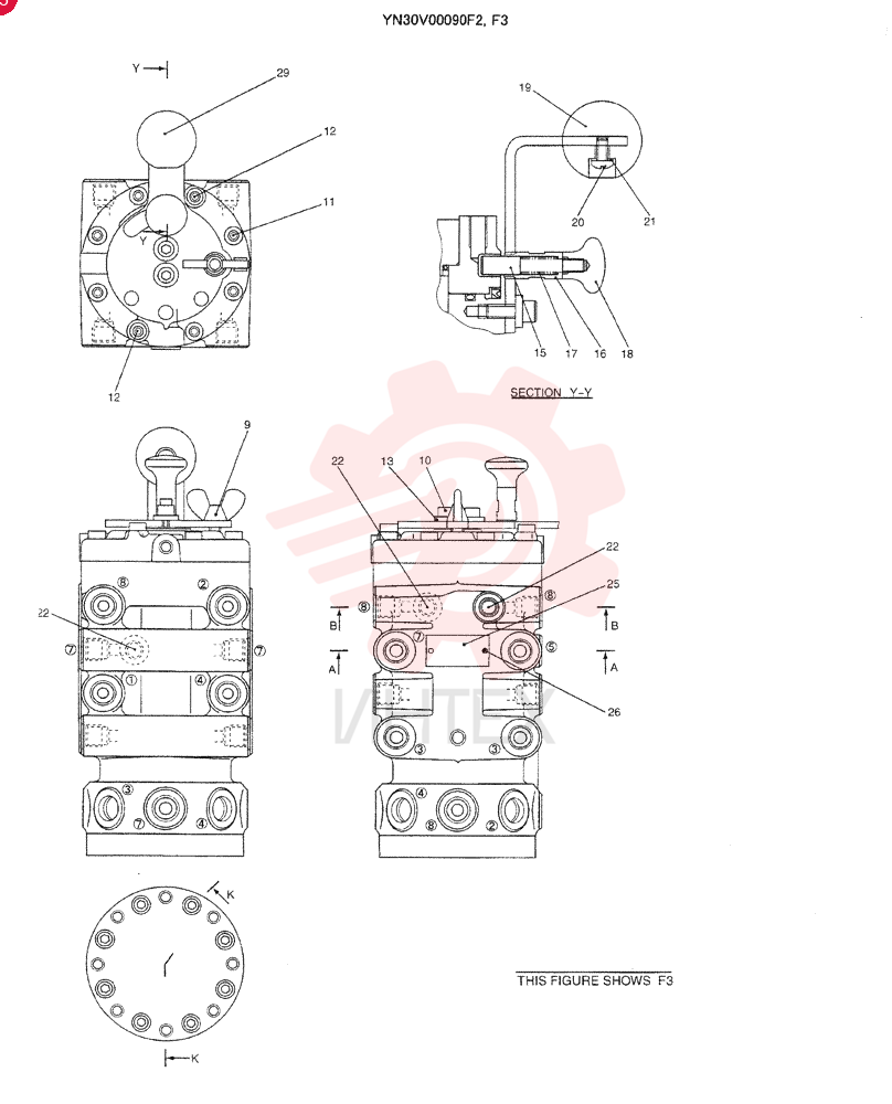 VALVE YN30V00090F2 (4)