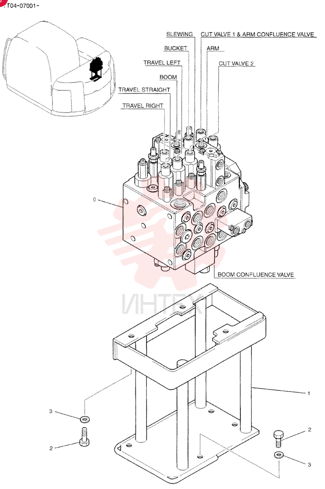 VALVE YT30V00001F4 (4)