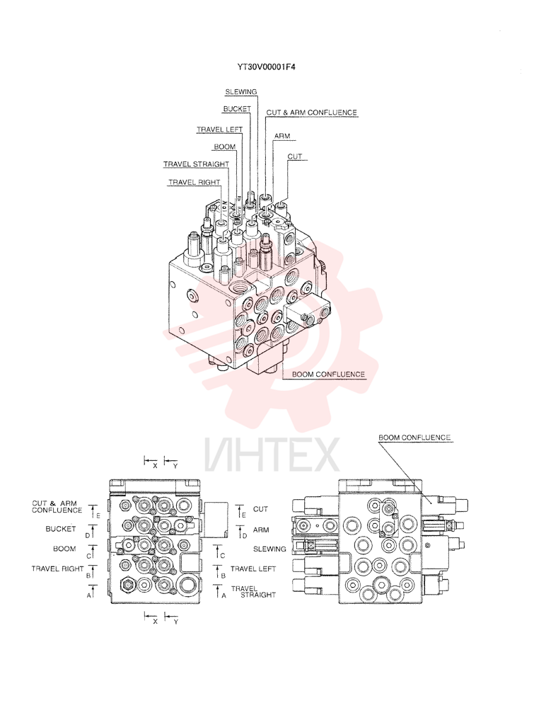 VALVE YT30V00001F4 (1)