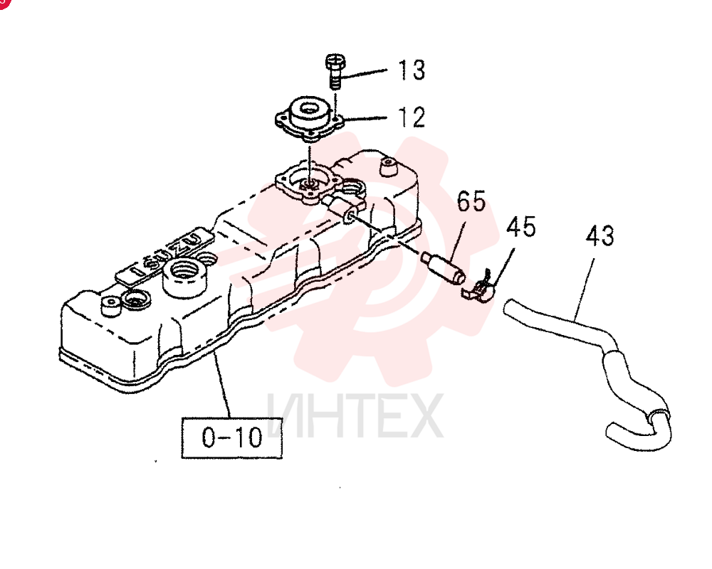 VENTILATION SYSTEM 0-28A