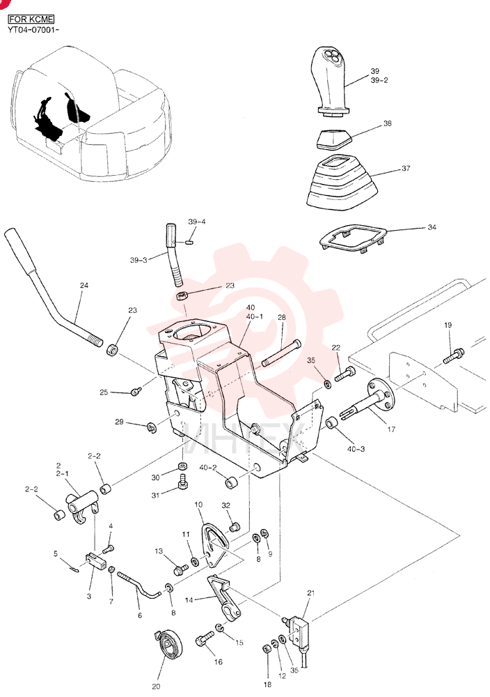 BOX LF03M00006F4